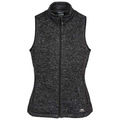 -56% Trespass  Trespass Dames mildred fleece bodywarmer  maa, Kleding | Dames, Bodywarmers, Zwart, Nieuw, Verzenden