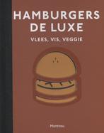 Hamburgers de luxe 9789022329597 David Japy, Verzenden, Zo goed als nieuw, David Japy