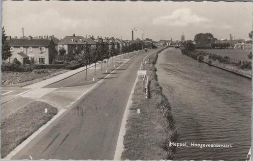 MEPPEL - Hoogeveensevaart, Verzamelen, Ansichtkaarten | Nederland, Verzenden