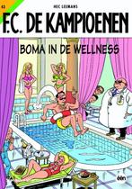 Kampioenen 043 Boma In De Wellness 9789002218965 H. Leemans, Gelezen, H. Leemans, Hec Leemans, Verzenden