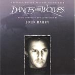 John Barry - Dances With Wolves (Original Motion Picture Sou, Ophalen of Verzenden, Gebruikt