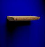 Clémence Birot - Étagère - Staal - Mortise 400 - Kobalt