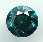 1 pcs Diamant (Kleurbehandeld) - 0.51 ct - SI1 -, Sieraden, Tassen en Uiterlijk, Edelstenen, Nieuw