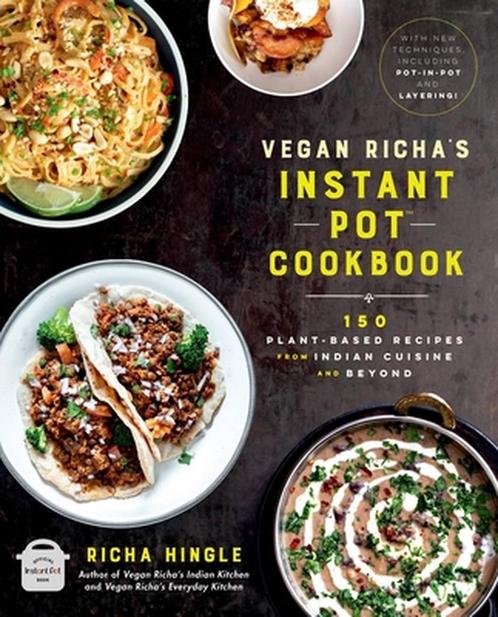 9780306875038 Vegan Richas Instant Pot(tm) Cookbook, Boeken, Kookboeken, Nieuw, Verzenden