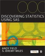 Discovering Statistics Using SAS 9781849200929, Zo goed als nieuw