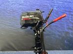 Suzuki 6 pk buitenboordmotor, Watersport en Boten, 5 tot 10 pk, Viertaktmotor, Ophalen of Verzenden, Zo goed als nieuw