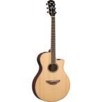 Yamaha APX600 Natural elektrisch-akoestische westerngitaar, Verzenden, Nieuw