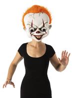 Halloween Masker Pennywise Groot, Hobby en Vrije tijd, Nieuw, Verzenden