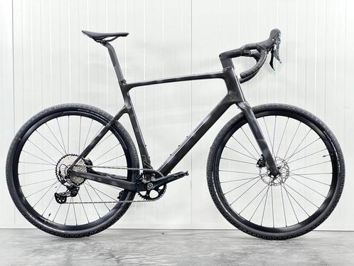 Scott Addict Gravel 40 carbon Medium gravelbike 1x12 GRX, Fietsen en Brommers, Fietsen | Racefietsen, Heren, 53 tot 57 cm, 10 tot 15 versnellingen