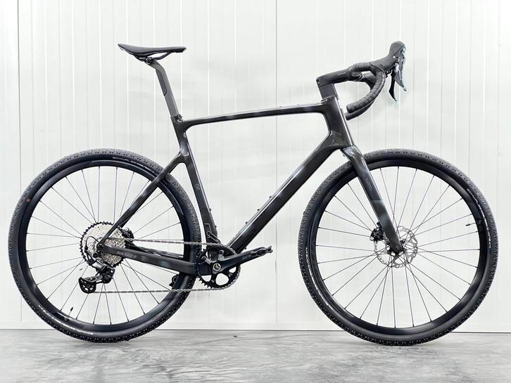 Scott Addict Gravel 40 carbon Medium 1x12 GRX VAN €2799 VOOR, Fietsen en Brommers, Fietsen | Racefietsen, Heren, 53 tot 57 cm