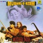 cd - Naushad - Mughal-e-Azam / Mother India, Cd's en Dvd's, Verzenden, Zo goed als nieuw