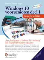 Windows 10 voor senioren deel 1 9789059055346, Boeken, Informatica en Computer, Gelezen, Studio Visual Steps, Uithoorn Studio Visual Steps