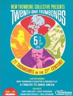 21 Trombones in the 21st Century (CD + DVD), Verzenden, Nieuw in verpakking