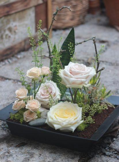 Oasis  terrabrick™ floral media 11,43x11,45x5 cm 8 pcs voor, Huis en Inrichting, Woonaccessoires | Kunstplanten en Kunstbloemen