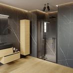 Nisdeur Riho Lucid XL GD104 Omkeerbaar Verstelbaar Aluminium, Ophalen of Verzenden, Nieuw, Douche