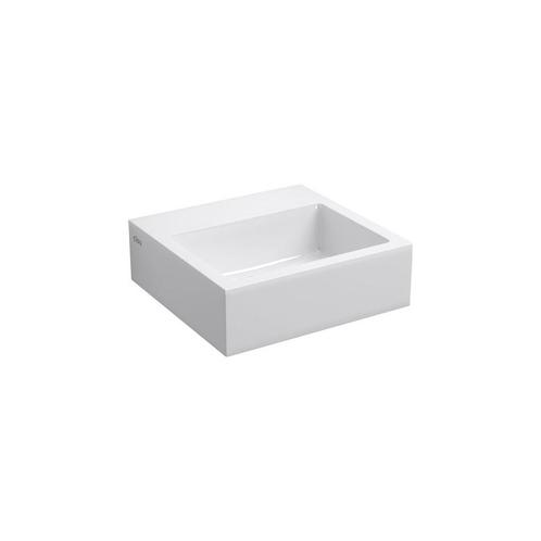 Clou Flush 1 Toiletfontein Met Voorbewerkt Kraangat En Plug, Doe-het-zelf en Verbouw, Sanitair, Overige typen, Nieuw, Ophalen of Verzenden
