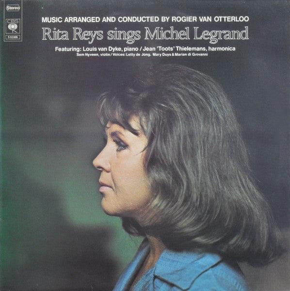 Rita Reys – Sings Michel Legrand, Cd's en Dvd's, Vinyl | Rock, Ophalen of Verzenden