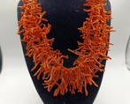 Koraal - Koraalketting Sciacca Mediterraneo-Afrika -, Antiek en Kunst, Kunst | Niet-Westerse kunst