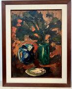 Giuseppe Magnani (1913–2007) - Natura morta, Antiek en Kunst, Kunst | Schilderijen | Klassiek