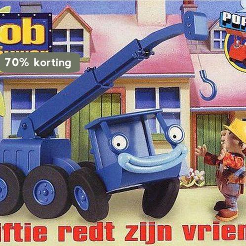 Liftie redt zijn vriend / Bob de Bouwer 9789051590319, Boeken, Kinderboeken | Baby's en Peuters, Gelezen, Verzenden