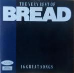 Bread - The Very Best Of Bread, Ophalen of Verzenden, Gebruikt