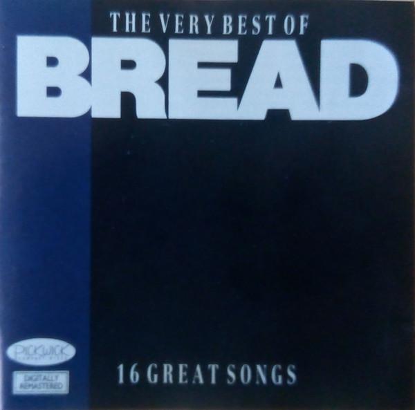 Bread - The Very Best Of Bread, Cd's en Dvd's, Cd's | Pop, Gebruikt, Ophalen of Verzenden