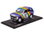 Solido 1:18 - Modelauto - Lada Niva #182 Paris-Dakar 1984 -, Nieuw