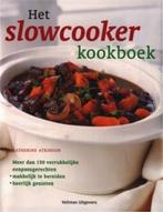 Het slowcooker kookboek 9789059202931 C. Atkinson, Verzenden, Gelezen, C. Atkinson