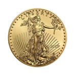 Gouden American Eagle munt 1/10 troy ounce, Verzenden