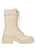 Bronx Laarzen Daff-ey 47508-A-3685 Beige-40, Kleding | Dames, Schoenen, Verzenden, Nieuw, Beige