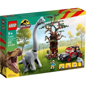 LEGO® Jurassic Park Brachiosaurus Discovery 76960 Building beschikbaar voor biedingen