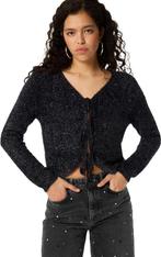 -10% Fabienne Chapot  Fabienne Chapot Kim cardigan  maat XS, Verzenden, Nieuw, Zwart