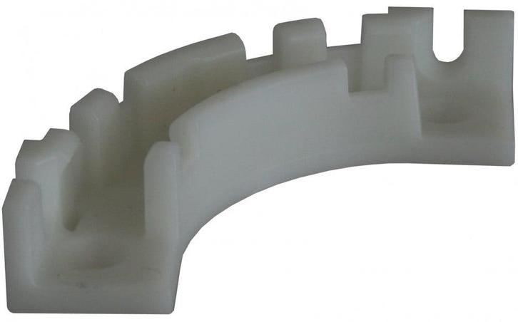 Reich UniQuick 90° Boog kunststof, Caravans en Kamperen, Kampeeraccessoires, Nieuw, Ophalen of Verzenden