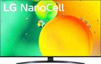 OUTLET LG 50NANO766QA NanoCell TV (50 inch / 127 cm, UHD 4K, Audio, Tv en Foto, Televisies, Nieuw, 100 cm of meer, LG, Ophalen of Verzenden