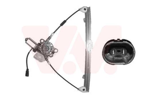 RAAMREGELAAR VOOR RENAULT CLIO 1998-2001 7700842246, Auto diversen, Auto-accessoires, Nieuw, Ophalen of Verzenden