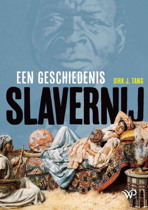 Slavernij 9789057309052 Dirk J. Tang, Boeken, Geschiedenis | Wereld, Zo goed als nieuw, Verzenden