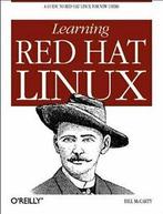 Learning Red Hat Linux (With CD-ROM) By Bill McCarty., Verzenden, Zo goed als nieuw, Bill Mccarty