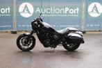 Veiling: Motor Honda CMX1100 D2 Benzine 2023 (Marge), Motoren, Motoren | Honda, Chopper