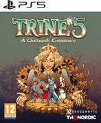 Trine 5 A Clockwork Conspiracy (ps5 nieuw), Ophalen of Verzenden, Nieuw