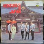 LP gebruikt - The Ventures - Ventures In Japan, Cd's en Dvd's, Vinyl | Pop, Zo goed als nieuw, Verzenden