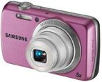 Samsung PL20 Digitale Compact Camera - Roze (Nieuw), Audio, Tv en Foto, Fotocamera's Digitaal, Verzenden, Nieuw