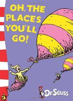 Oh, the Places Youll Go! 9780007158522 Dr. Seuss, Boeken, Verzenden, Zo goed als nieuw, Dr. Seuss