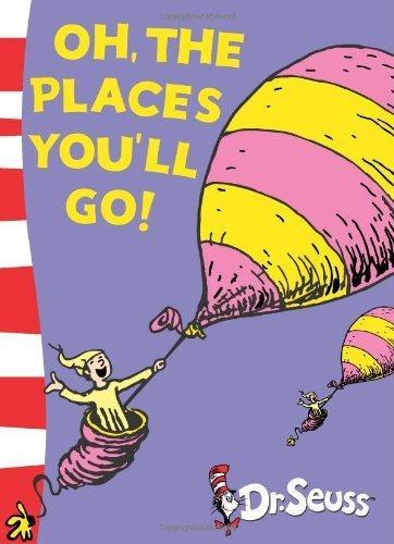 Oh, the Places Youll Go! 9780007158522 Dr. Seuss, Boeken, Taal | Engels, Zo goed als nieuw, Verzenden