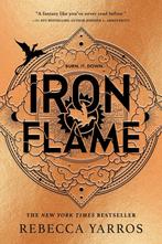 9780349437033 Iron Flame | Tweedehands, Boeken, Fantasy, Rebecca Yarros, Zo goed als nieuw, Verzenden