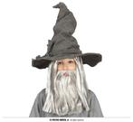 Tovenaarshoed Gandalf Grijs, Ophalen of Verzenden, Nieuw