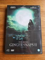 DVD - Ginger Snaps 2, Vanaf 16 jaar, Verzenden, Gebruikt, Overige genres
