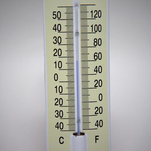 Emaille thermometer Triumph TR6, Verzamelen, Merken en Reclamevoorwerpen, Verzenden