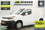 Citroën Berlingo 1.5 BlueHDI L1H1, Auto's, Automaat, Citroën, Wit, Diesel