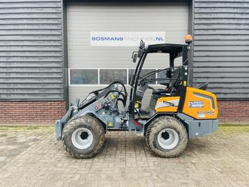 Giant G2700 HD X-TRA + minishovel / kniklader DEMO beschikbaar voor biedingen