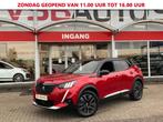 Peugeot 2008 1.2 PURETECH AUT. 130PK GT LED NAVI PANO-DAK CA, Automaat, Nieuw, Lease, Benzine